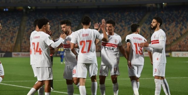 Zamalek Faces Eastern Company in a Friendly Match