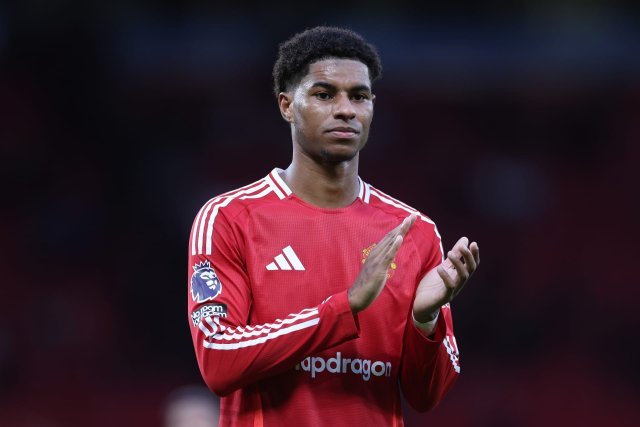 Rashford's Release Clause Expires