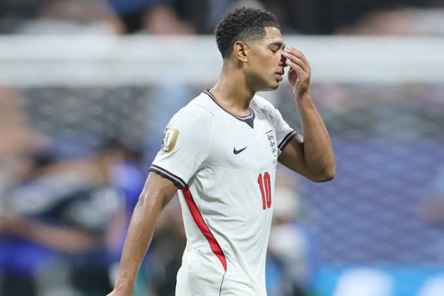 Jude Bellingham Sends Heartfelt Message to England Fans After Exit