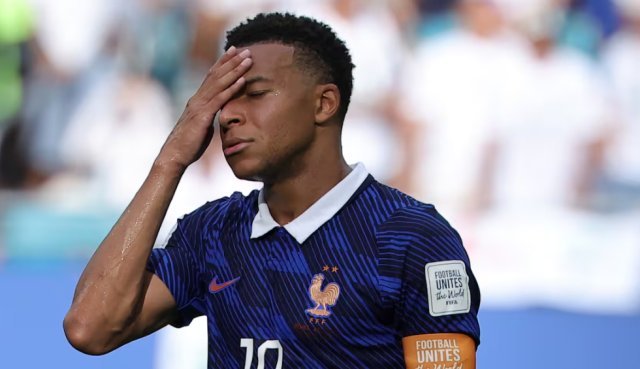 Mbappé: We became machines in the second half, Messi will score in the final