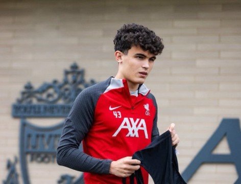 Barcelona fails to include Stefan Bajcetic