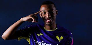 Algerian Belghali Moves to Italian League
