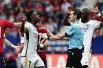 خوان مارتينيز حكمًا لمباراة ريال مدريد وألافيس في الليغا