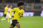 أديمي يصل إلى برشلونة تمهيدًا لإجراء الفحص الطبي