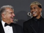 Laporta: Proud to Have 8 Barcelona Players in World Cup Final