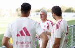 ريال مدريد: الجزء الأكبر من سوق الانتقالات انتهى